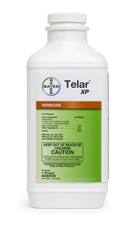 telar herbicide|Labels for TELAR XP HERBICIDE (432